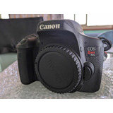 Canon Eos Rebel T6i