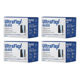 4un Ultraflex Gluco Colágeno Hidrolizado X 15 Sobres