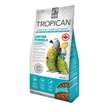 Tropican Mantención Loros 1.8kg Alimento Aves/ Fauna Salud