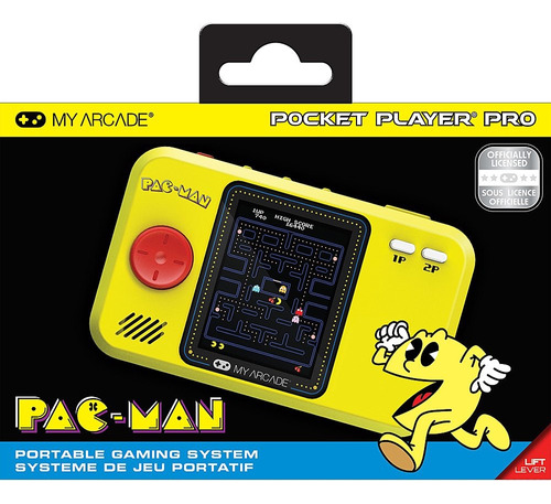 Namco Arcade Pocket Player Pac-man