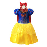 Vestido Princesinha Infantil Lara Menina Luxo Lindo Rodado