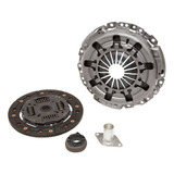 Kit Clutch Crossfox 2013 Volkswagen 1.6l P/ Volkswagen Polo