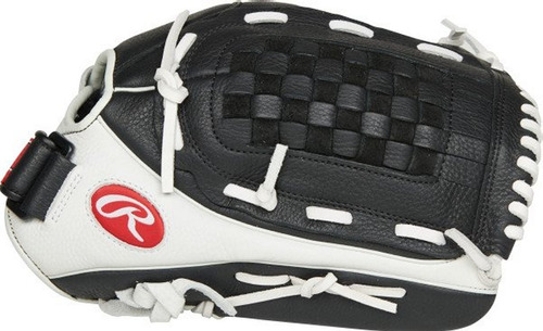 Guante Softbol Rawlings 13'' Cuero Vacuno Béisbol Softball