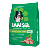 Iams Perro Adulto Small / Medium X 15 Kg.