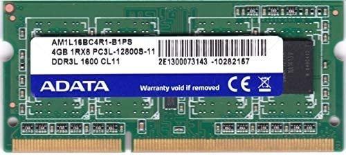 Memoria Adata Ddr3 4gb (1600mhz 1.35v) Pull New C