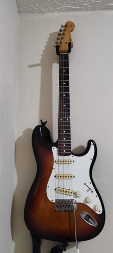 Guitarra Fender Japonesa Crafted In Japan