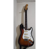 Guitarra Fender Japonesa Crafted In Japan