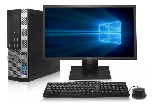 Oferta Equipo Completo Core I5 Ram 8gb Hd 500gb Lcd 22