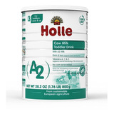 Formula Con Leche De Vaca Para Niños- Holle 