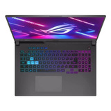 Asus Rog Strix G17 - Laptop Para Juegos, Pantalla Ips Fhd D.