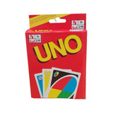 Juego Cartas Uno Juego De Mesa Naipes Juguete Dia Del Niño