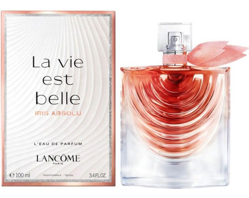 Lancome La Vie Est Belle Iris Absolu Edp 100ml Premium