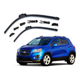 2 Plumas Limpiaparabrisas Reluvsa Chevrolet Trax 2013-2015