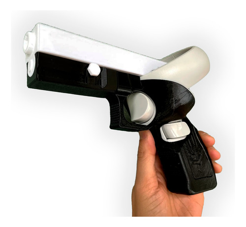 Empuñadura Pistol Black Oculus Rift 2 X1