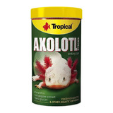 Ração Tropical Axolotl Sticks 135g