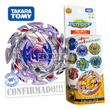 Beyblade B111 - 04   Imperador Forneus 7 Zeta  - Takara Tomy