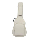 Funda Protectora Para Guitarra Eléctrica Con Beige