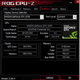 Computador Gamer Gtx 1070 Rog, 16gb Ram, 2tb, 256gb Sólido, 