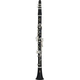 Clarinete Yamaha Ycl-255 Bb Preto