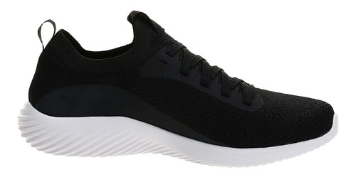 Tenis Skechers Bounder Mirkle - Negro - Hombre - 52595/bkw