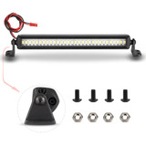 Barra De Luz Rc 30 Led 5.3 Pulgadas De Aluminio Rc Accesorio