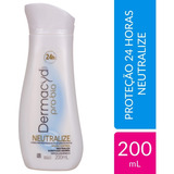 Sabonete Líquido Intimo Dermacyd Neutralize 200ml