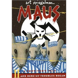 Maus 2, De Art Spiegelman., Vol. 2. Editorial Pantheon, Tapa Blanda En Inglés, 2021