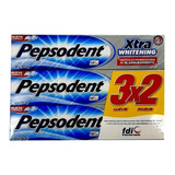 Pepsodent Pasta Dental Xtra Whitening 90 Grs X 12 Unidades