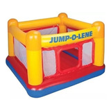 Brincolin Colchon Inflable Para Niños Intex Jump O Lene7