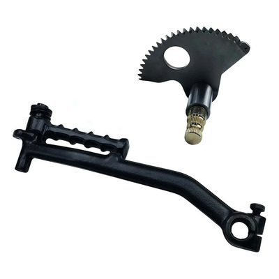 Pedal Arranque Y Eje De Bws100 Yamaha Bws 100 Envio Gratis