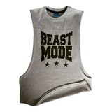 Musculosa Sudadera Beast Stars Gym Gimnasio Crossfit