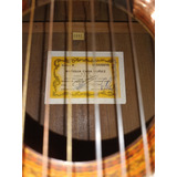 Guitarra Antigua Casa Nuñez Concierto Mod E Original Firmada