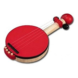 Instrumento De Juguete Musical De Banjo De Wood Plantoys (64