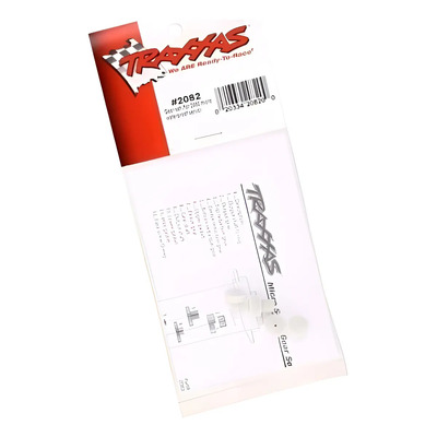 Traxxas Servo Gear Set 2082 Plata
