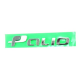 Emblema Adesivo Porta Malas Palio Week.adv. Ital. Dual. 2012