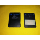 Memory Card Ps2 Original Para Play Station 2 8mb