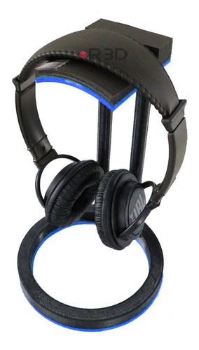 Suporte Para Headset Headphone Gamer Infinity Dual Color