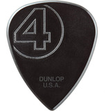 Jim Root Signature - Púas De Guitarra De Nailon (447rjr1.38)
