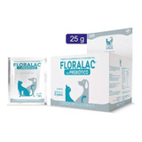 Floralac Sobre X 25g Probiótico Para Gatos Y Perros