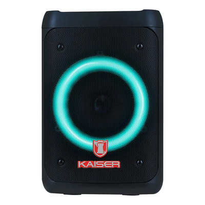 Bafle Kaiser 4 Pulgadas Ksw-7002 Color Negro | Meses sin interés