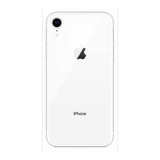 iPhone XR 128 Gb Branco - Vitrine - Bateria 100% +acessórios