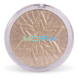 Iluminador Moira Cosmetics Para Rostro Y Cuerpo Fairy Gold