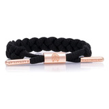 Brazalete Ajustable Lauryn Para Mujer Trenzado A Mano Rastac