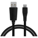  Cable Usb 6,5 Pies Compatible Con Amazon Fire Tv Stick, Kin