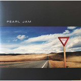 Pearl Jam - Yield Vinilo Nuevo Y Sellado Obivinilos