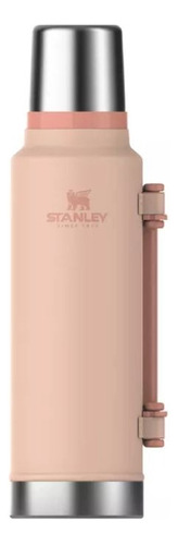 Termo Stanley Classic 1.4 Lts Rosa