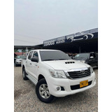 Toyota Hilux 2016 2.5 Imv 4x4