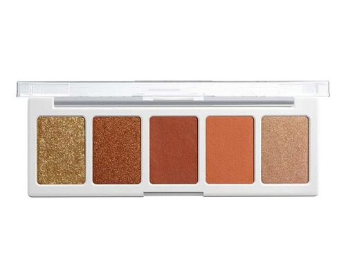 Wet N Wild Paleta De Sombras Color Icon Sundaze