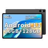 Teclast Tablet 10.4 Pulgadas Android 13 Tablets, 16gb+128gb 