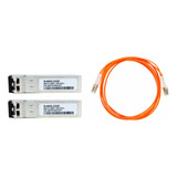 Cabo Aoc Conexão Direta Sfp+ 10gb Certificado Hp Dell Intel 